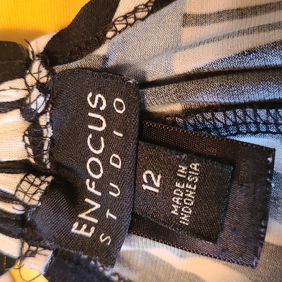 ENFOCUS STUDIO dress.#(200) - Picture 4 of 4